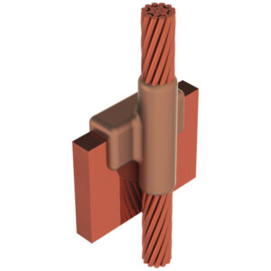 Cable a bus de cobre LQ