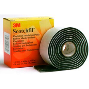 CINTA SCOTCHFIL® Masilla Aislante de Hule