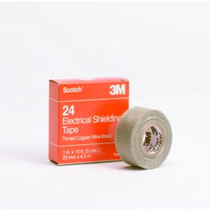 Cinta de Blindaje Eléctrica 24-1x15FT,1 pulg x 15 p (25 mm x 4,6 m)